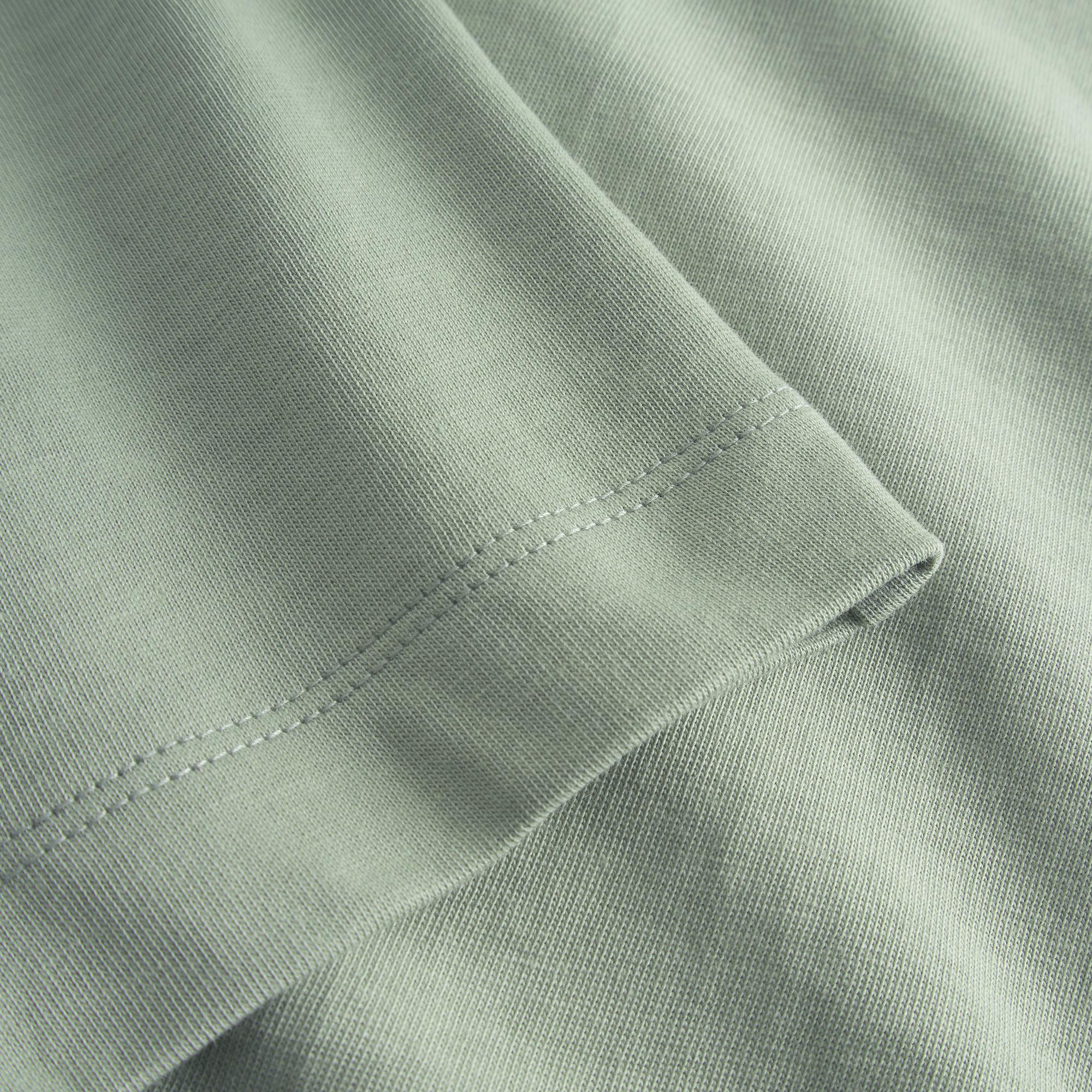 Dedicated Ljusdal Iceberg Green T-Shirt Damen grün